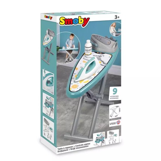 Домашній набір для прасування Smoby