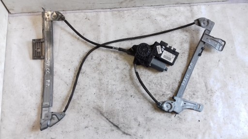 Механизм электродвигателя 9651735180 переднего правого стекла peugeot 307 cc cabrio 03-