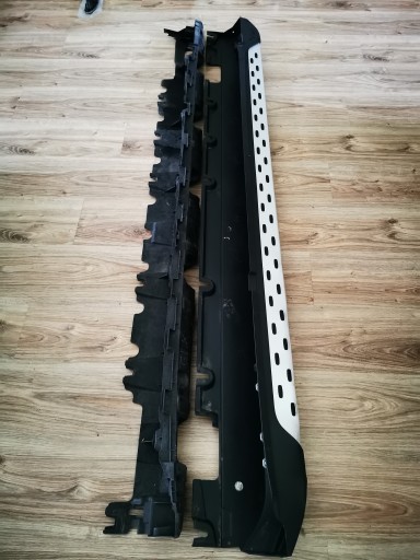 A2046900275 - Mercedes GLK педаль порога права