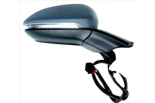 337-0246/TYC - TYC ЗОВНІШНЄ ДЗЕРКАЛО VW