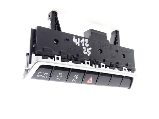 PANEL lichtschalter des warnblickschalters TRYBU JAZDY AUDI A3 8Y 83A925301G