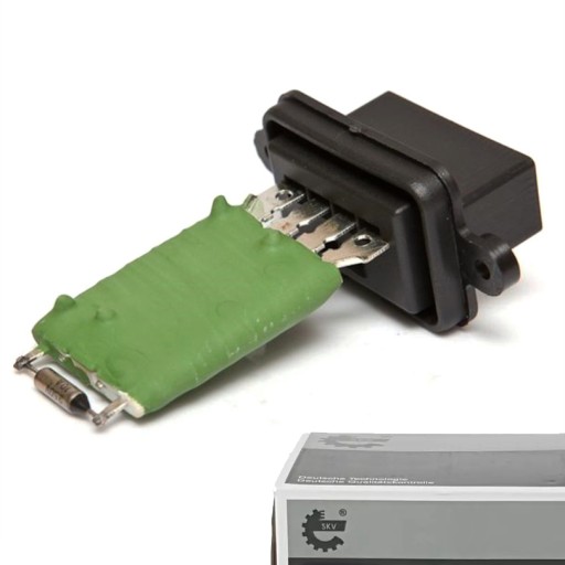 95SKV068 - Резистор двигателя вентилятора для FIAT PALIO 1.9 JTD