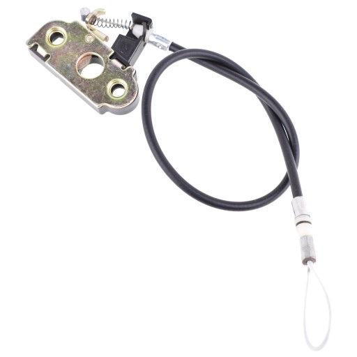 04789221-2005781 - Замок сиденья с талрепом вала, Fighter Ferro Router