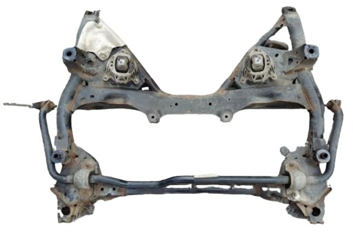 FEE6167 - Bmw 4 f32 f33 2.0 бензин санки коляска передня люлька