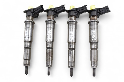 injector RENAULT LAGUNA III MEGANE III ESPACE IV 2.0 DCI 0445115084