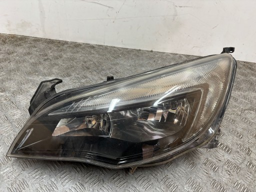 REFLEKTOR light left OPEL ASTRA J IV 09