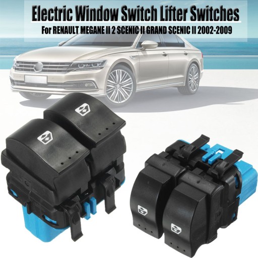 6935465368751 - для RENAULT MEGANE II 2 SCENIC II GRAND SCENIC II