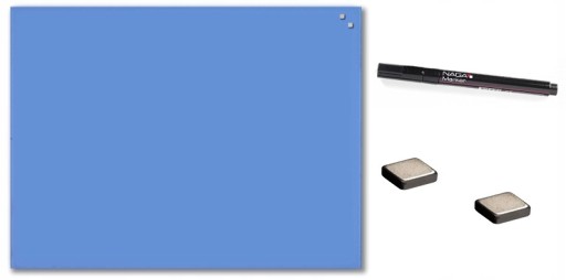 Магнітна дошка NAGA 80 х 60 см