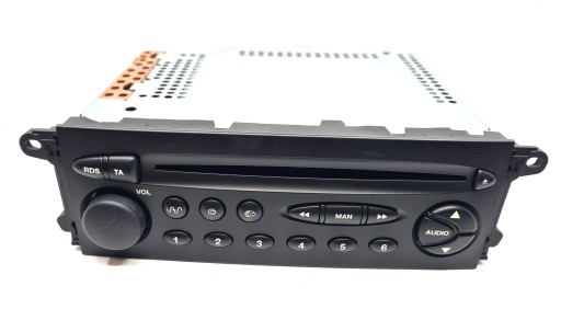 TWM-DFE680988D4 - CD-РАДИО ДЛЯ CITROEN XSARA PICASSO 6564R3