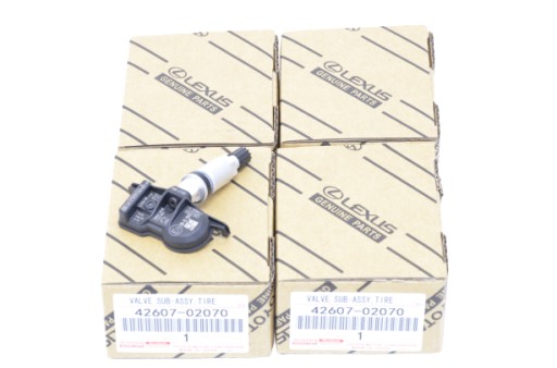 Датчики давления TPMS Toyota Lexus PMV-E100
