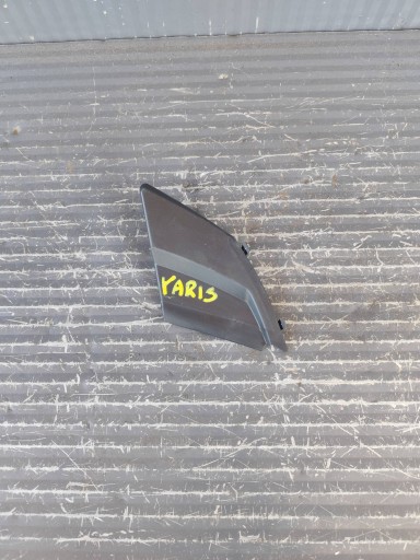 TOYOTA YARIS IV spoiler cover under the window right 538660D300