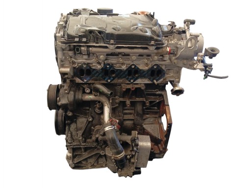 engine pillar RENAULT LAGUNA III 2.0 DCI 150KM M9RA802 235 TYS