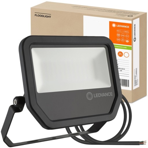 Світлодіодний прожектор IP65 50W 6500K 6000LM LEDVANCE