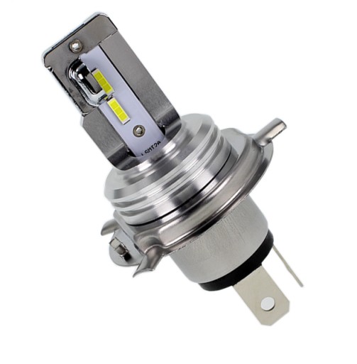 H4/HS1 12-24 - H4 HS1 12V 24V DC Yamaha Honda светодиодные лампы тепла