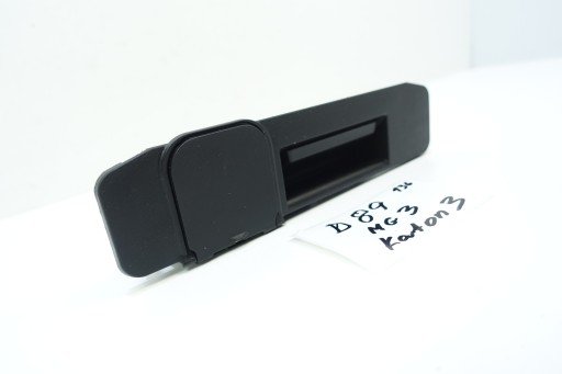 handle MIKROSTYK bonnet boot MERCEDES W247