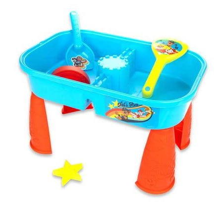 Садовий стіл для гри в пісочниці Paw Patrol