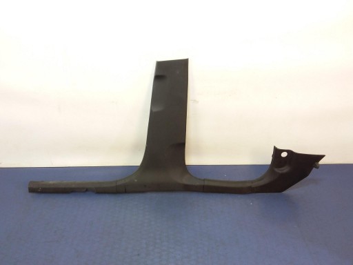 HYUNDAI TUCSON II НАКЛАДКА НА ПОРІГ СТІЙКИ ЛІВА