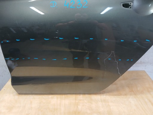 Tür heck links HYUNDAI I30 III 3 HB KOMBI 17