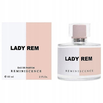reminiscence lady rem woda perfumowana 60 ml    