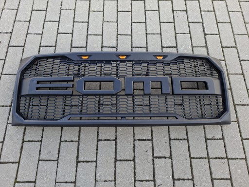grille radiator grill EOMD FORD F150 12 XII XLT 09-14