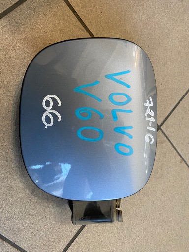 66 VOLVO V60 крышка топливного бака 721-16