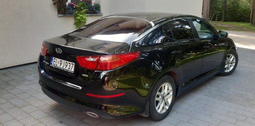 Kia Optima I Sedan Facelifting 1.7 VGT CRDi 136KM 2014