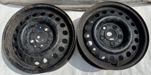 CERCHIO Mercedes 5x112 15" 6,5J ET49 250