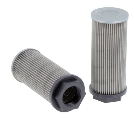 3661200089188 - Гидравлический масляный фильтр HIFI FILTER SH 77001
