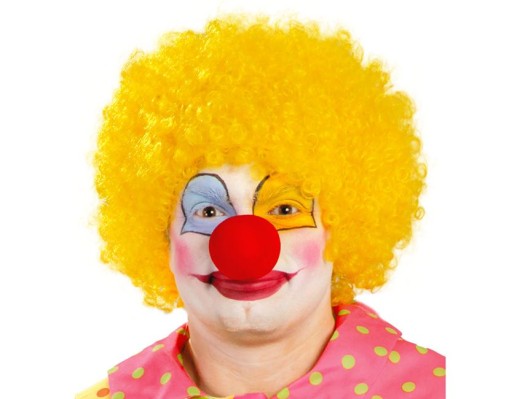 Коротка перука sklepowo_pl афро