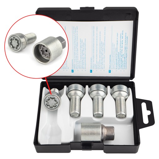 Фарад m14x1. 5x27 1 гайковий ключ