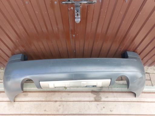 bumper rear part AUDI A6 C5 ALLROAD 4Z7807511
