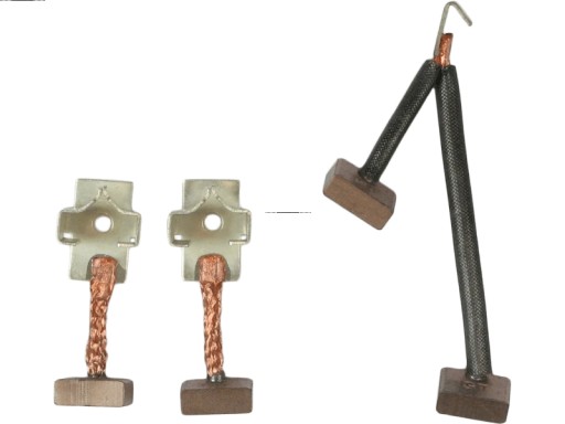 As-pl sb1004 щітки стартера