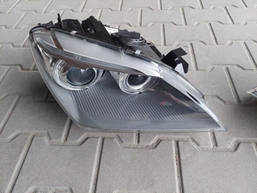 light front front right complete XENON EUROPA BMW 6 F13 F12