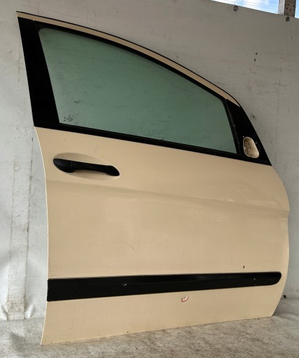 door right front front MERCEDES B-KLASA 245