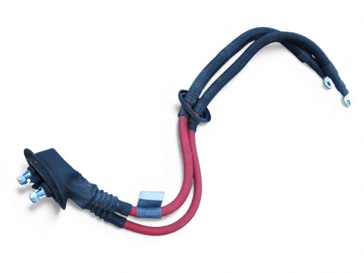 Kabel Schlauch zasilajacy akumulatora BMW E65 Lift 6904900