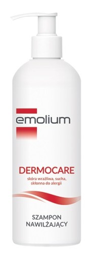 Emolium szampon nawilżający Dermocare 400ml