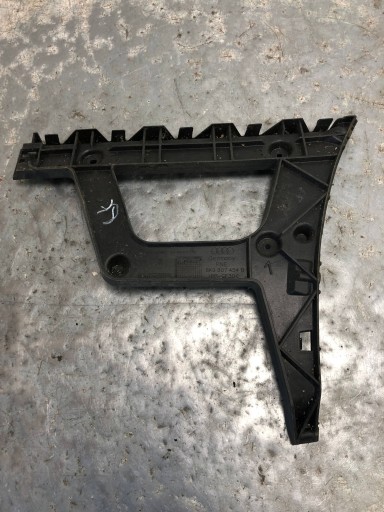 Support montage pare-chocs Droite Arrière AUDI A4 B8 LIFT KOMBI 8K9807454B