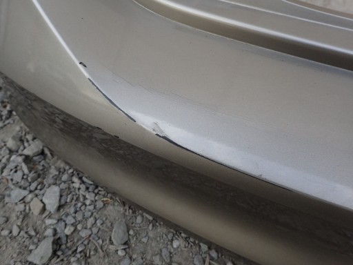 STOSSSTANGE HECK HINTEN VW VOLKSWAGEN TIGUAN 2 II 5NA