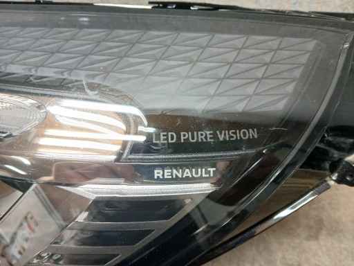 light front left RENAULT CLIO V 5 FULL LED 260609987R