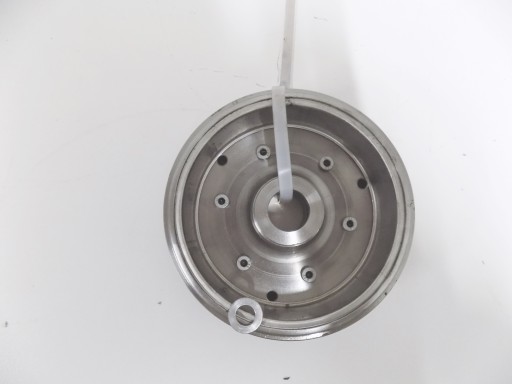 APRILIA SHIVER 750 СТАРТЕР ЗЧЕПЛЕННЯ + MAGNETO