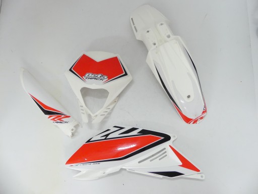 024435000 - . КРИЛО ОБТІЧНИК КОЛІСНА АРКА BETA MOTARD TRACK