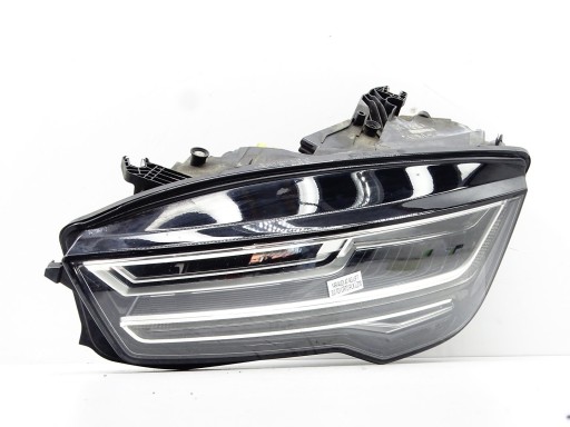 REFLEKTOR light left front left front MATRIX FULL LED AUDI A7 4G LIFT