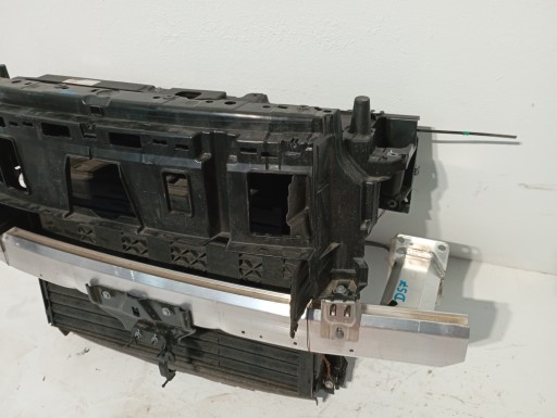 support panel for radiators radiator radiator CITROEN DS7 DS 7
