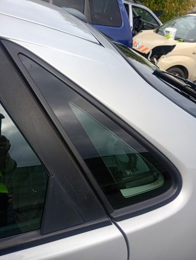 fenster seitlich karoserie links hinten heck Saab 93 9-3 98-02