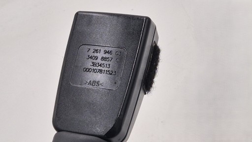 adjuster supports right front BMW F06 F12 F13 7261946 original!