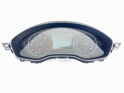 AUDI A4 B9 dials clock 2.0TFSI 8W5920740B EUROPA BEZYNA