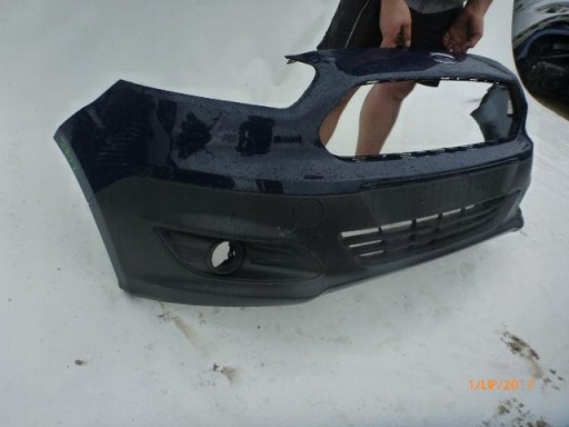 FORD TRANSIT COURIER II MK2 13-> bumper front