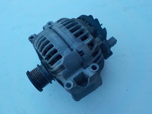 Mercedes vito w639 2.2 cdi 646.983 генератор 0124625006