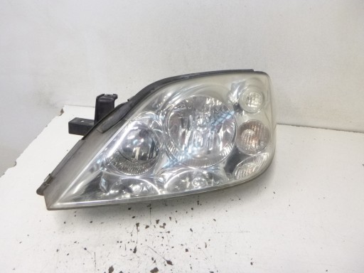 light front Nissan Primera P12 2007r. HELLA