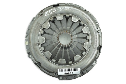 Embrayage Disque de pression MINI COOPER R56 1.6 VTI 701606 701607